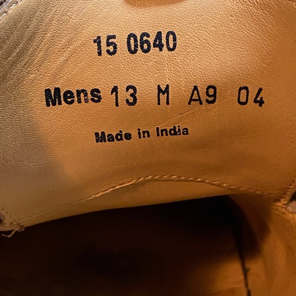 Johnston & Murphy Mens dress shoe 👞 - Picture 5 of 9